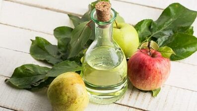 papilomu noņemšana ar etiķi